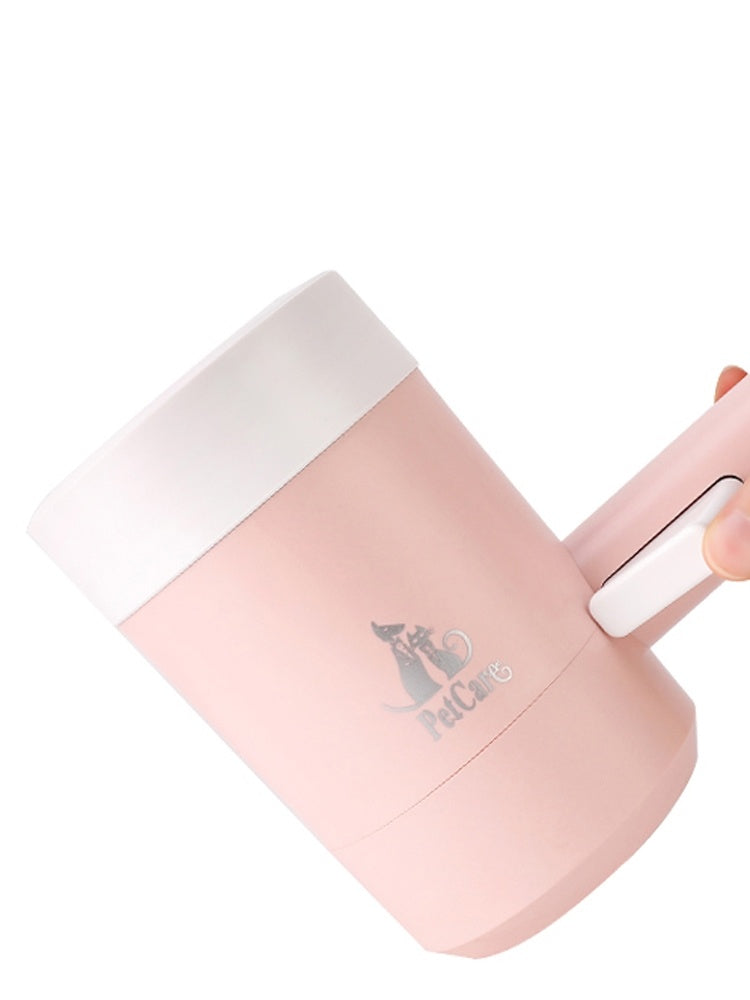 Mess-Free Paw Cleaner Cup — Gentle, Quick Cleanup for Happy Dogs