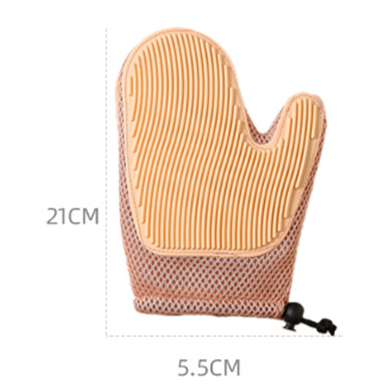 Purrfect Grooming Glove — Bonding, Comfort, and a Hair-Free Home