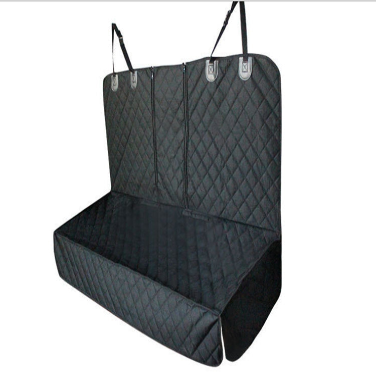 TravelSafeguard Hammock Seat Cover — Clean Rides, Calmer Pets
