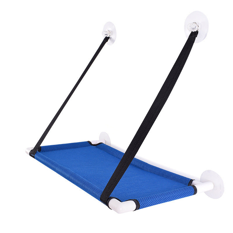 SkyLounger Cat Window Hammock — Sunny Views, Calmer Days