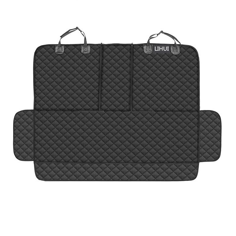 TravelSafeguard Hammock Seat Cover — Clean Rides, Calmer Pets