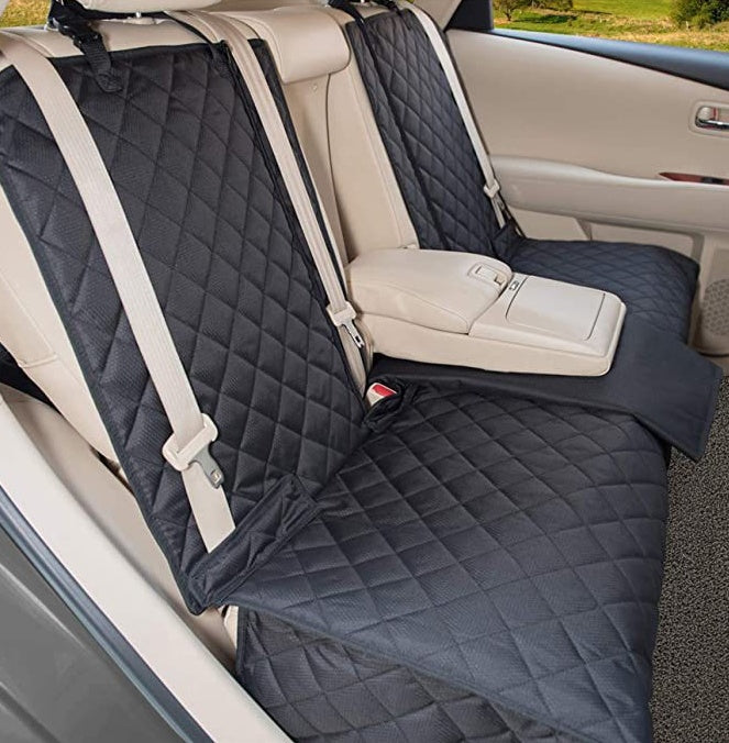 TravelSafeguard Hammock Seat Cover — Clean Rides, Calmer Pets