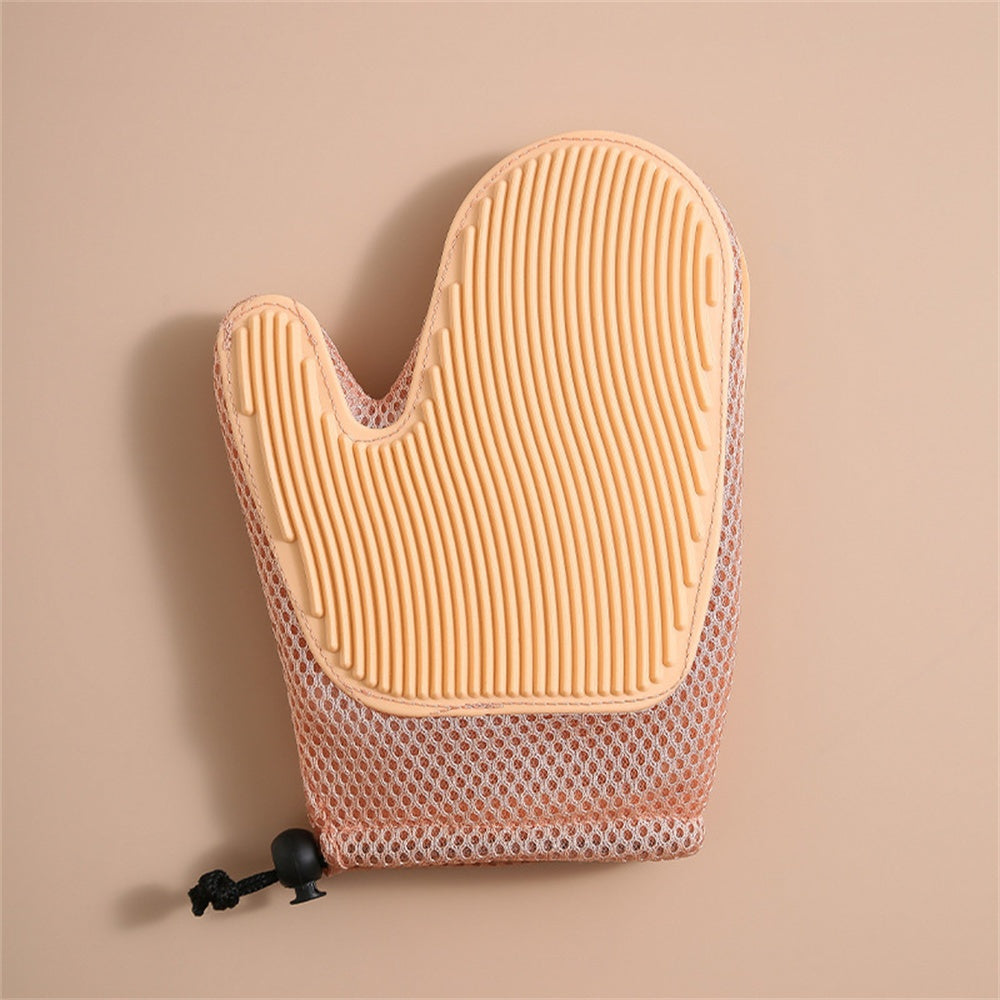 Purrfect Grooming Glove — Bonding, Comfort, and a Hair-Free Home