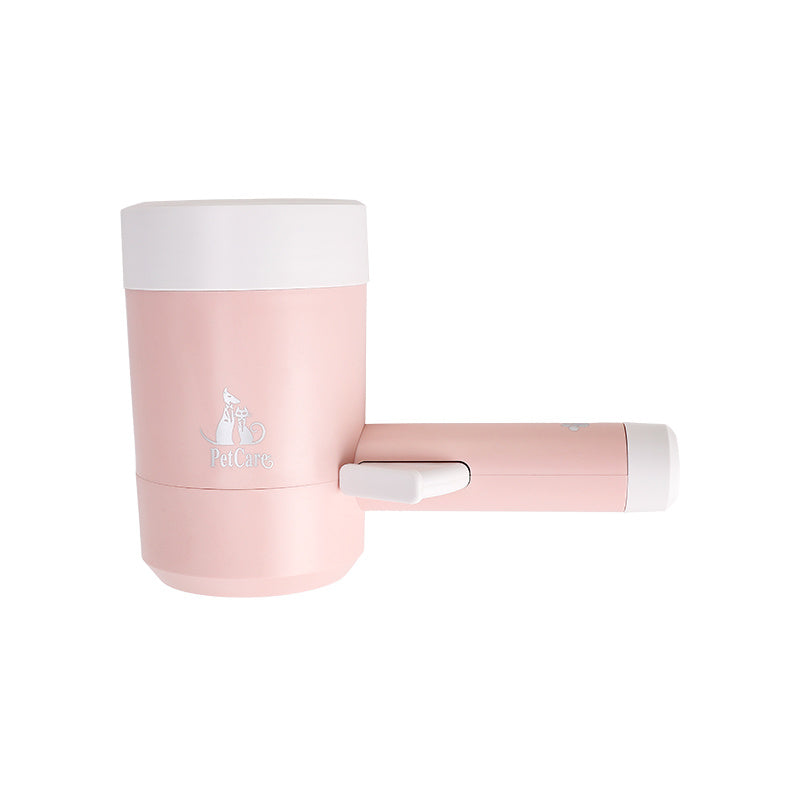 Mess-Free Paw Cleaner Cup — Gentle, Quick Cleanup for Happy Dogs