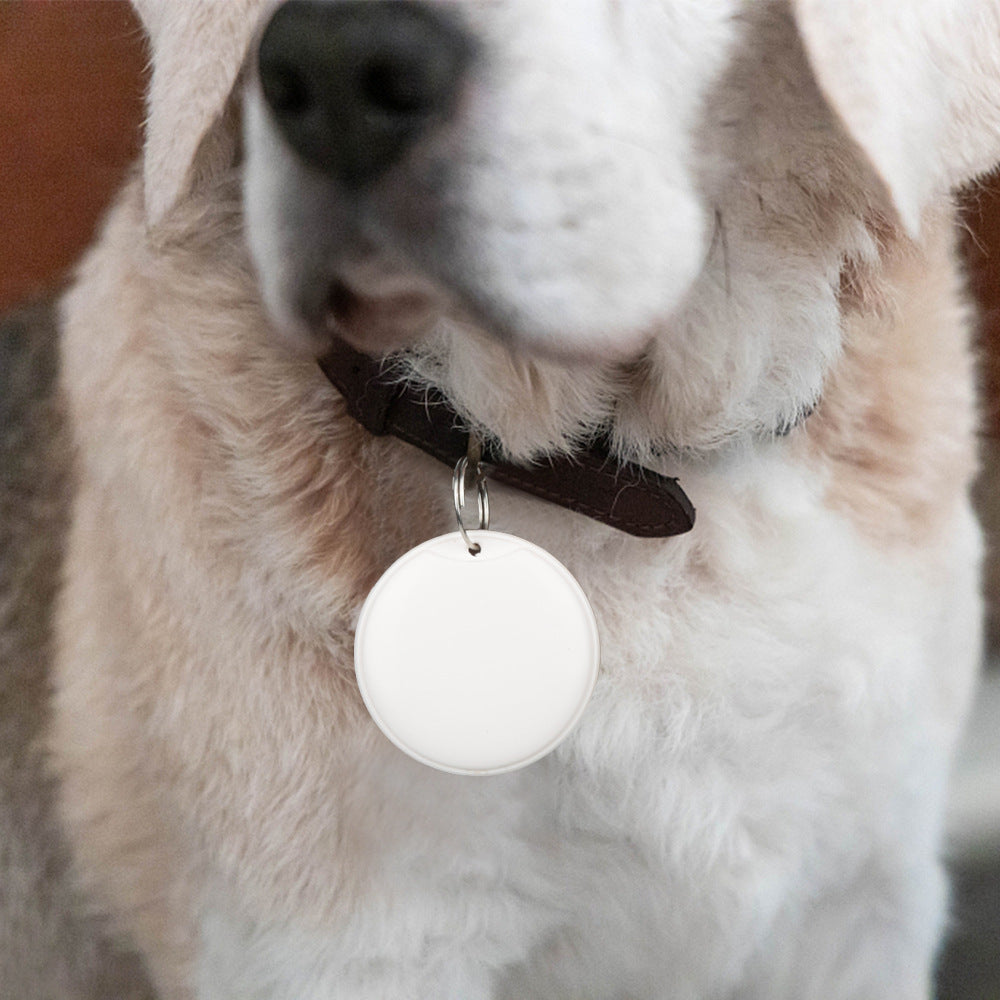 Pocket GPS Pet Locator Tag — Instant Peace of Mind for Wandering Pets