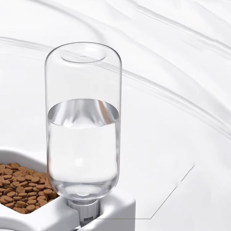 PurityFlow Pet Water Fountain — Safe, Continuous Hydration for Healthy Pets