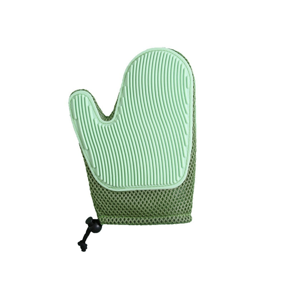 Purrfect Grooming Glove — Bonding, Comfort, and a Hair-Free Home
