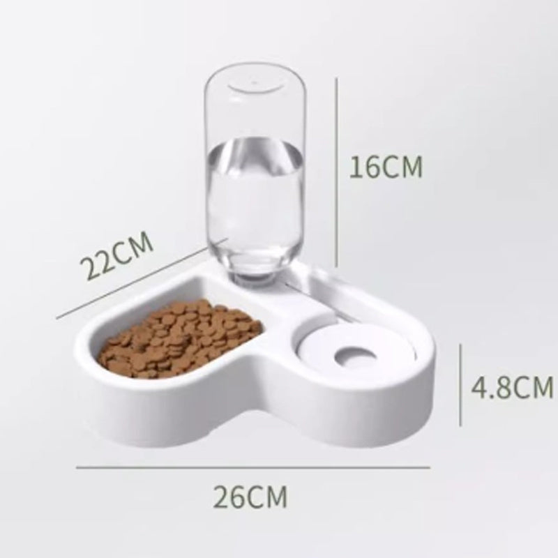 PurityFlow Pet Water Fountain — Safe, Continuous Hydration for Healthy Pets