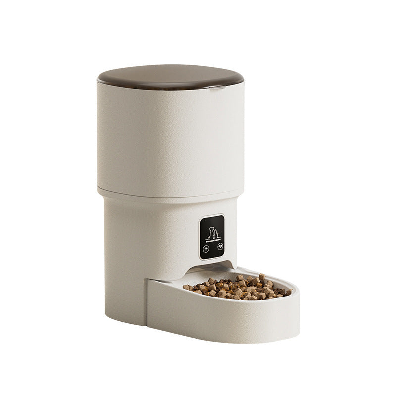 Pet Intelligence 4 L Auto Feeder — Scheduled Feeding, Simplified